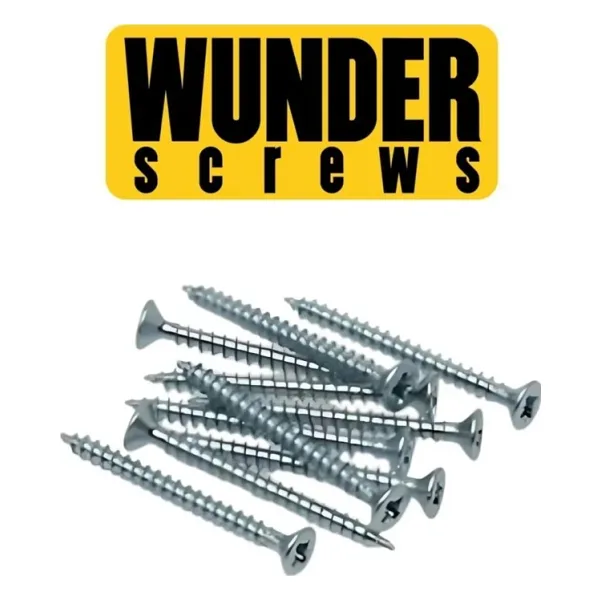 Wunder 3.5X18 Sunta Vidası 10 Lu Paket