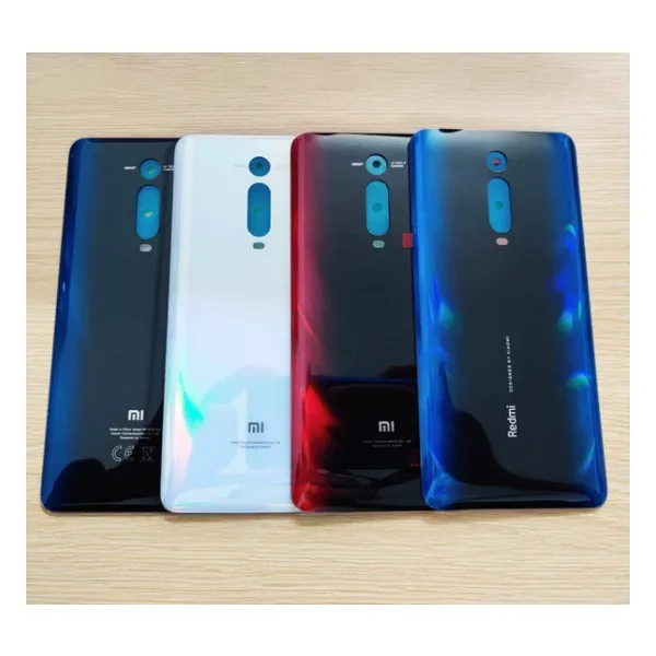 Xiaomi Mi 9T Arka Kapak Pil Batarya Kapağı