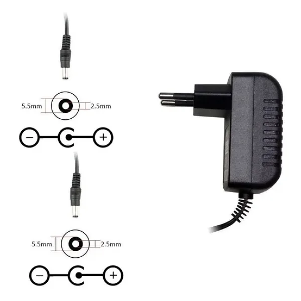 Xiaomi Mi Vacuum Akıllı Robot Süpürge 21v-26v 300ma-900ma (0.3a-0.9a) Adaptör - Garantili - Orijinal Ambalajında