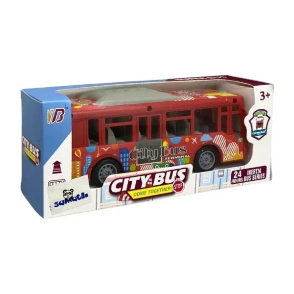 Xy335a Otobüs - Smt