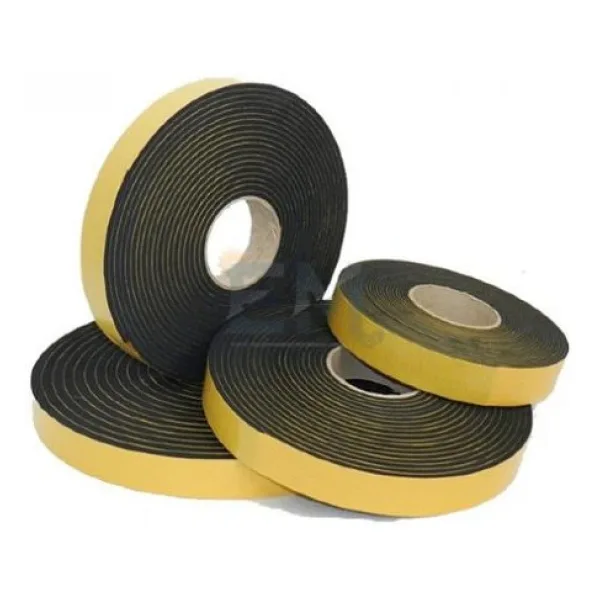 Yapıskanlı Epdm Sunger Serıt 5x100 Mm (5 Metre)
