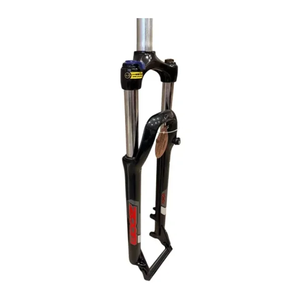 ZOOM FORGO M/LO 29" Jant Kilitlenebilir Bisiklet Maşası 1-1/8 QR Amortisörlü Maşa Disk Fren Uyumlu Siyah