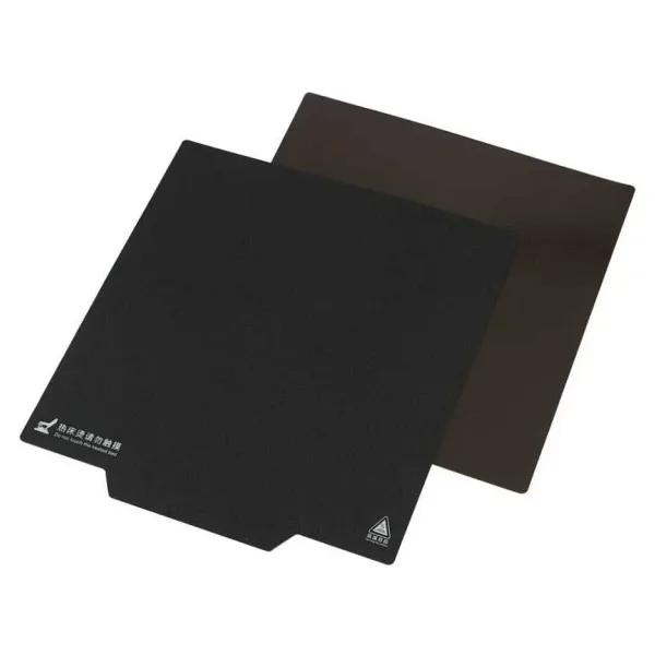 3D Yazıcı Manyetik Isıtıcı Tabla Yüzeyi - 220x220mm