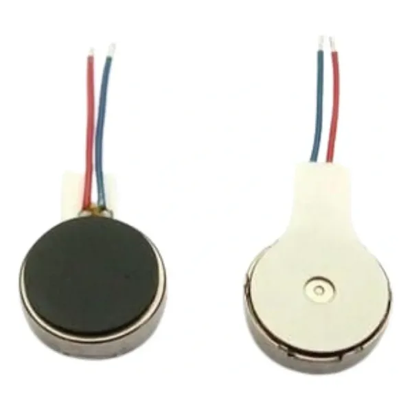 3x10mm Mini Vibrasyon Motoru (Şaftsız)