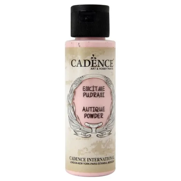 706 Pudra Pembe Eskitme Pudrası 70ML(cc)