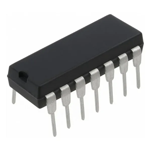 74HC266 DIP-14