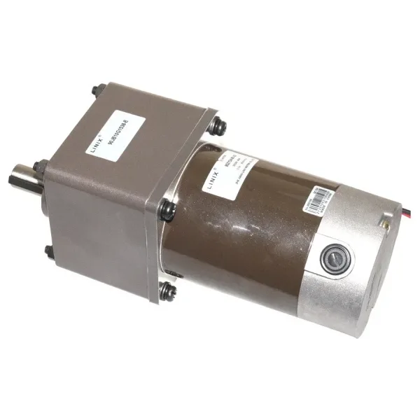 85ZY24-120-02 24V 350RPM DC Motor