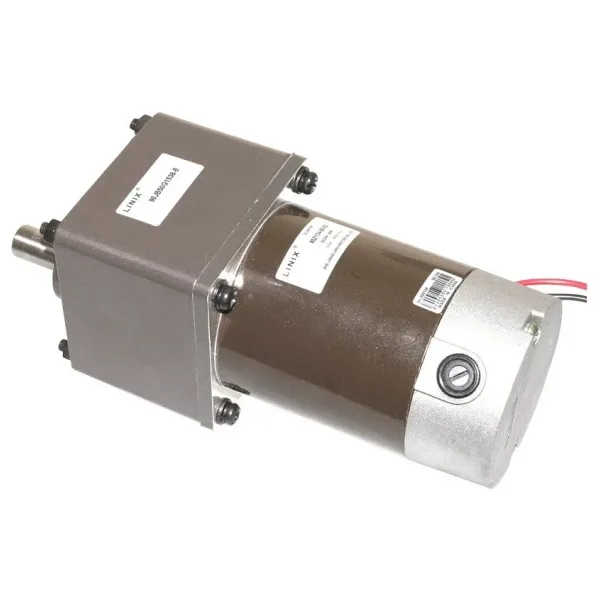 85ZY24-120-02 24V 60RPM DC Motor