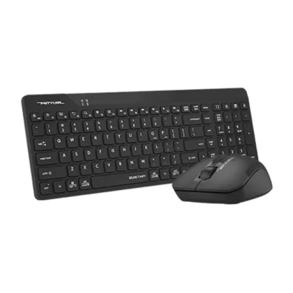 A4 Tech FG2300 Air2 Sessiz Kablosuz Klavye Mouse Seti