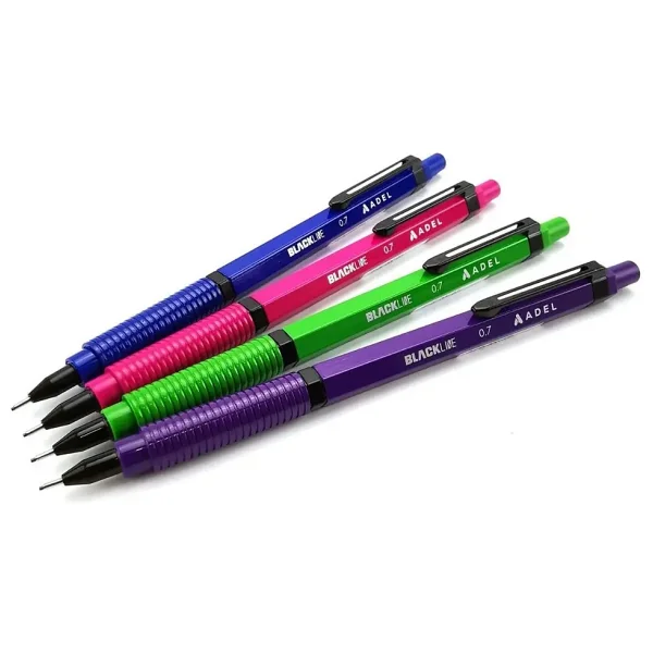 Adel Blackline Metal 0.7 mm Versatil Uçlu Kalem
