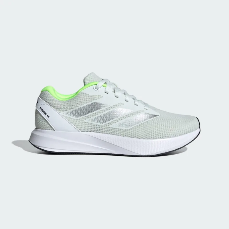 Adidas Duramo RC IE7991 Gri-Yeşil Koşu Ayakkabısı