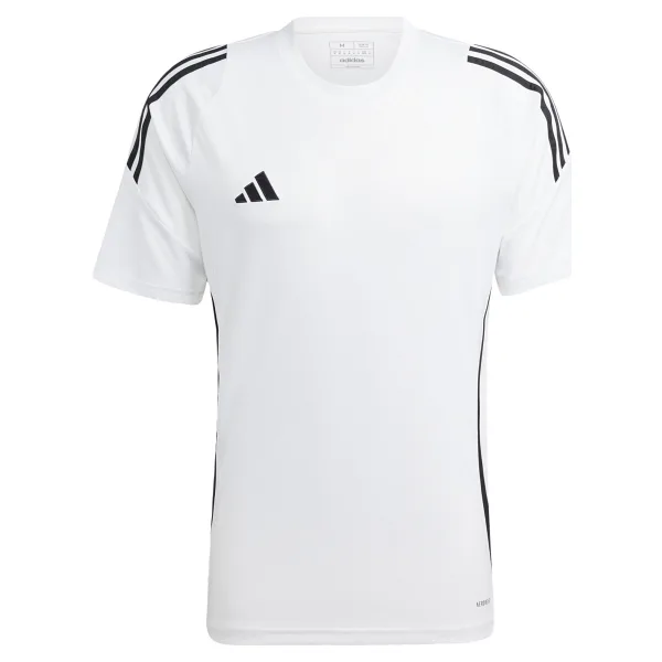 Adidas Tiro 24 IS1019 Beyaz Erkek Futbol Forması