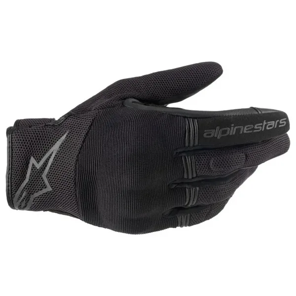 Alpinestars Copper Siyah Erkek Motosiklet Eldiveni