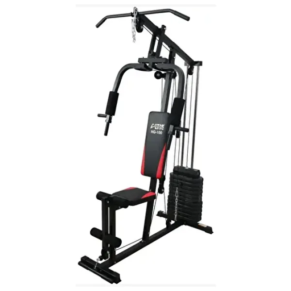 Altis HG100 50 kg Plaka Ağırlıklı Çalışma İstasyonu