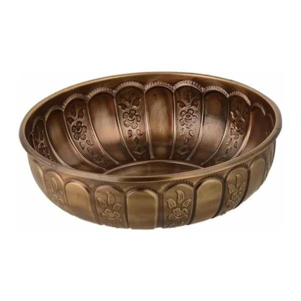 American Monarch HAMAM TASI METAL (antik sarı)