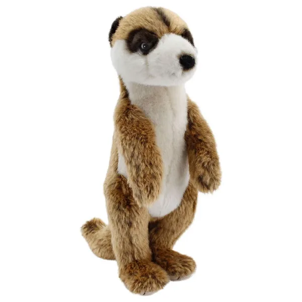 Animals Of The World Peluş Mirket 28 cm