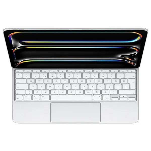 Apple iPad Pro M4 Magic Keyboard 13" Tablet Klavyesi
