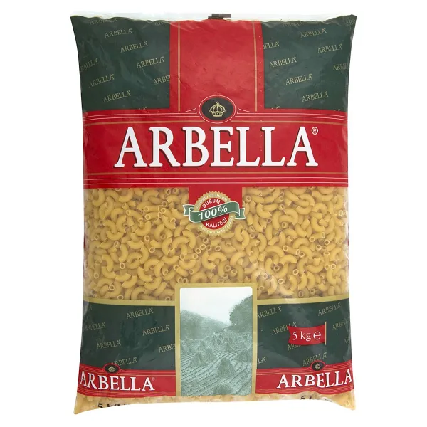 Arbella Dirsek Makarna 5 kg