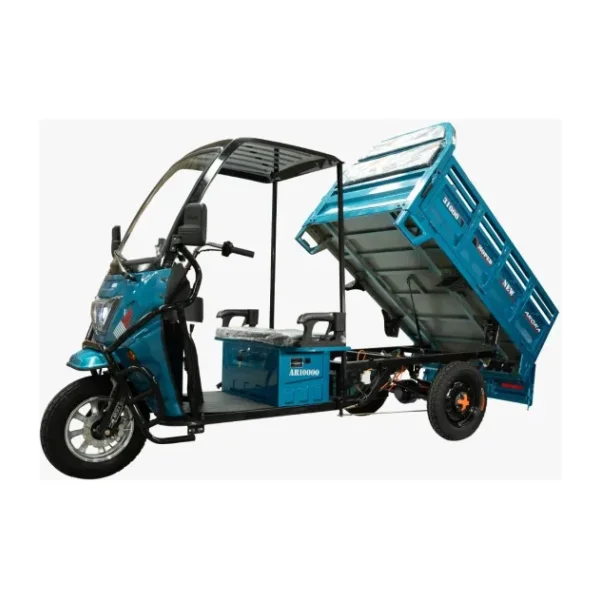 Arora AR10000 1500 W 3 Tekerlekli Elektrikli Motosiklet