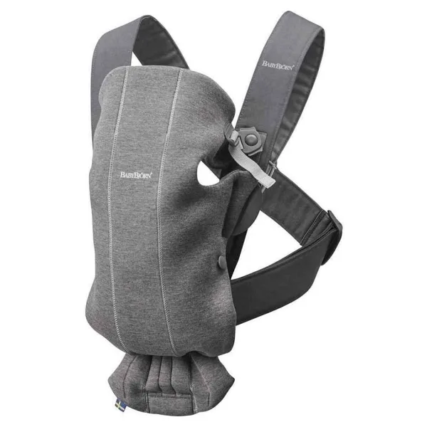 BabyBjörn Mini 3D Cotton Jersey Kanguru