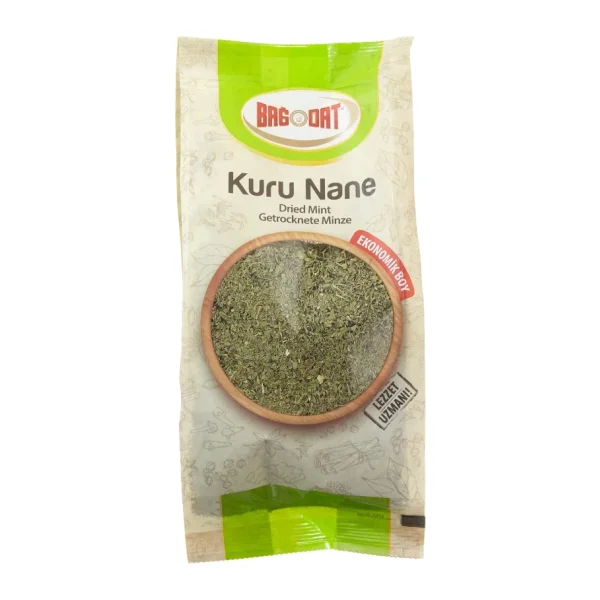 Bağdat 70 gr Kuru Nane