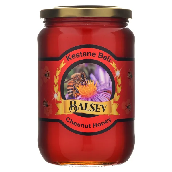 Balsev Kestane Balı 1 kg