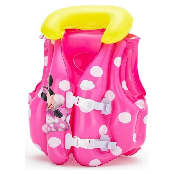 Bestway 91070 51x46 cm Minnie Mouse Can Yeleği