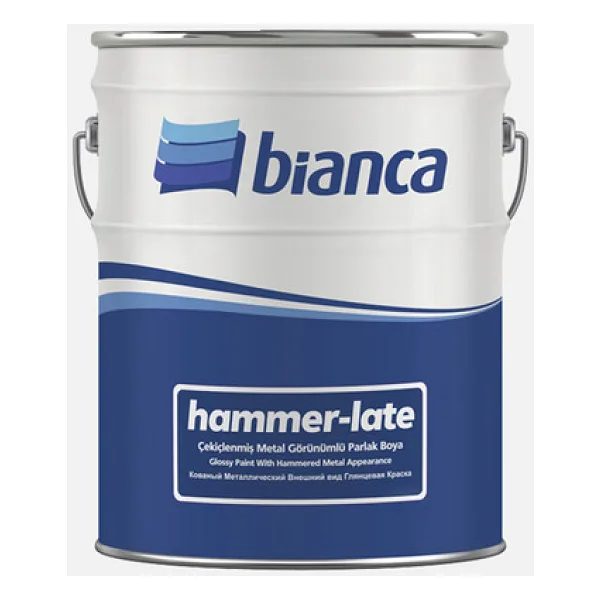 Bianca Hammerite Boya Koyu Gri 2,5 L