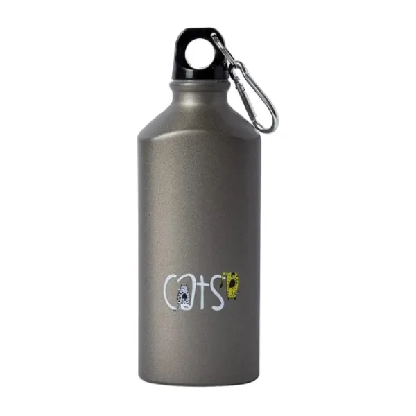 Biggdesign Cats 600 ml Alüminyum Matara
