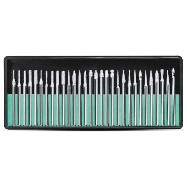 Bosch aksesuarı 2608628365 oyuklu freze Ç 8 mm, R1 12 mm, D 36,7 mm, U 16 mm, G 58 mm