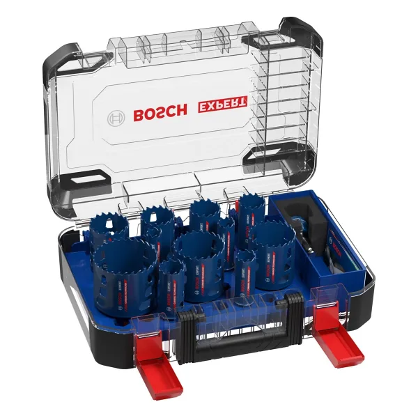 Bosch Expert 2608900447 14 Parça Panç Seti