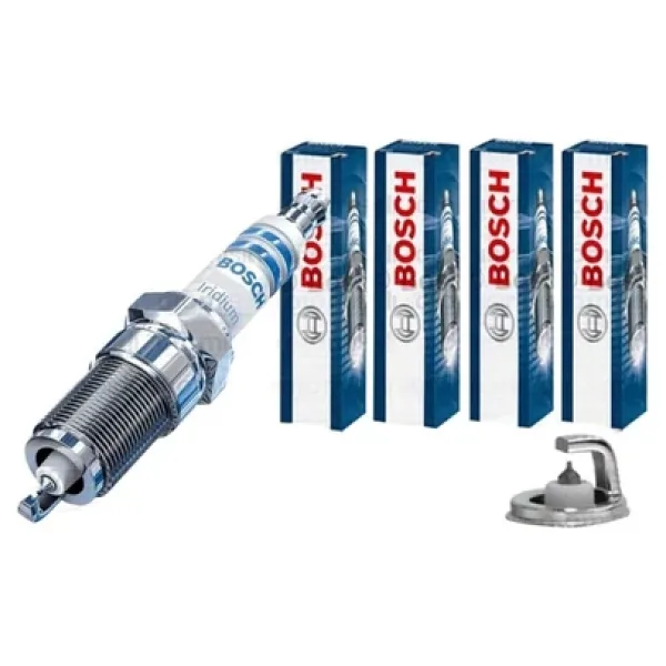 Bosch İridyum LPG Buji Takımı FR7KI332S BOSCH 0242236571 (4adet)