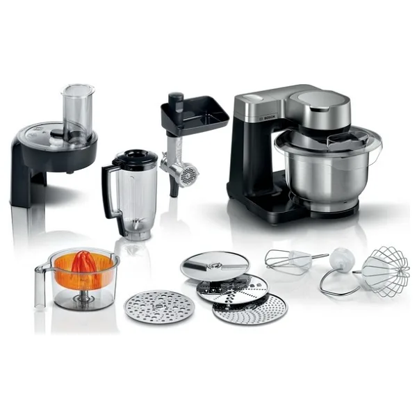 Bosch MUMS2VM40 900 W 3.8 lt Mutfak Makinesi