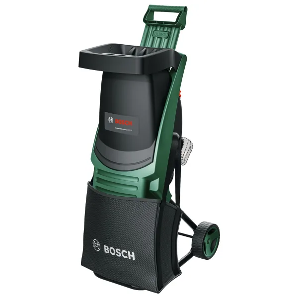 Bosch UniversalShredder 2X18V-25 Dal Öğütme Makinesi