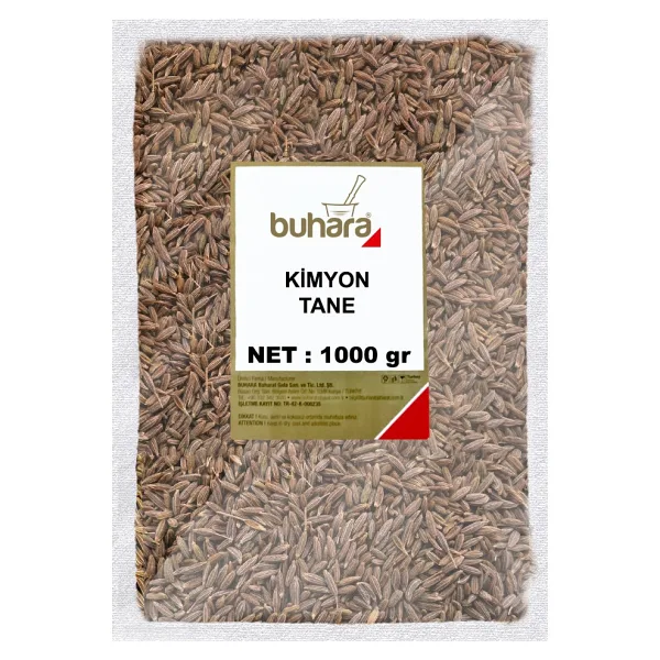 Buhara Baharat Tane Kimyon 1 kg