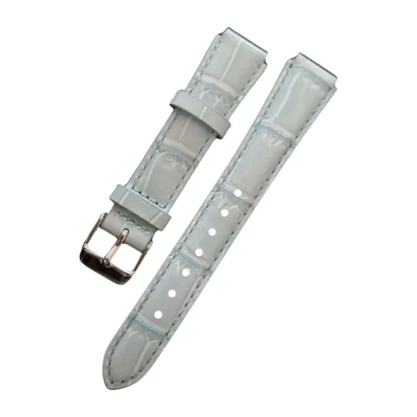 Casio LTP-2069L Yeşil Orijinal Deri Saat Kordonu