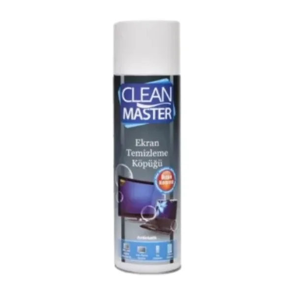 Clean Master 500 ml Ekran Temizleme Köpüğü
