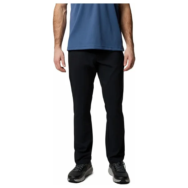 Columbia Sage Peak Chino AO5347-010 Siyah Erkek Outdoor Pantolon