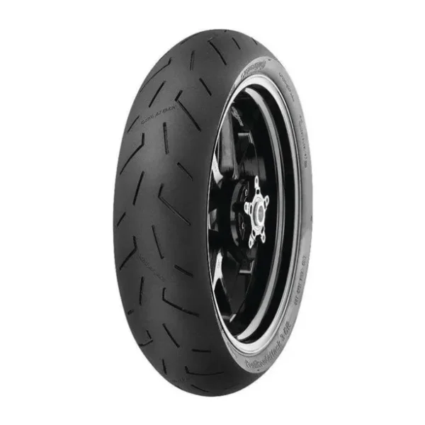 Continental 120/70 Zr 17 M/C (58W) Tl Contisportattack 4