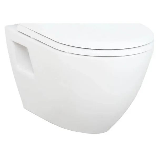 Creavit Terra TP329 Kapak Hariç Asma Klozet