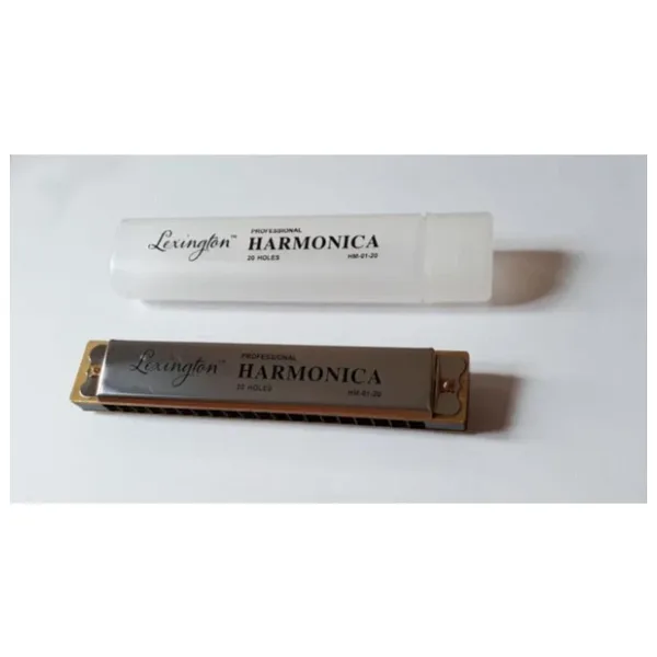 Cremonia HM0120 20 Delik Mızıka