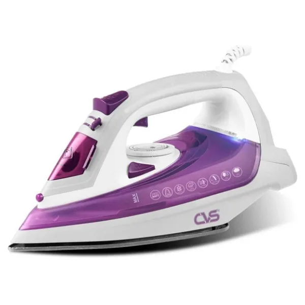 CVS DN 5472 Abura 2200 W Buharlı Ütü