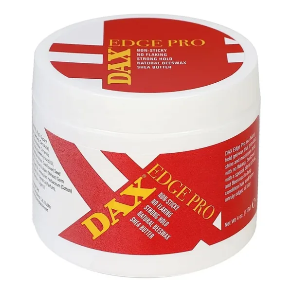 Dax Edge Pro Saç Çizgisi Düzenleyici Ve Güçlü Şekillendirici Wax 113Gr