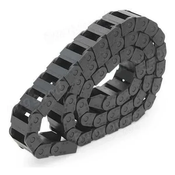Drag Zincir Kablo Taşıyıcı 10x10mm - 1 Metre