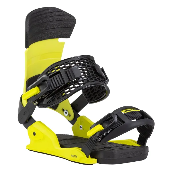 Drake Fifty Snowboard Bağlama - Sarı