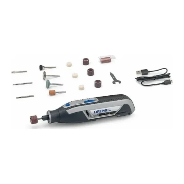 Dremel Lite 7760-15 15 Parça Gravür Seti