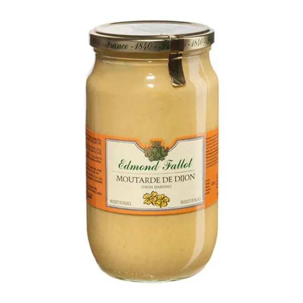 Edmond Fallot 850 gr Dijon Hardalı
