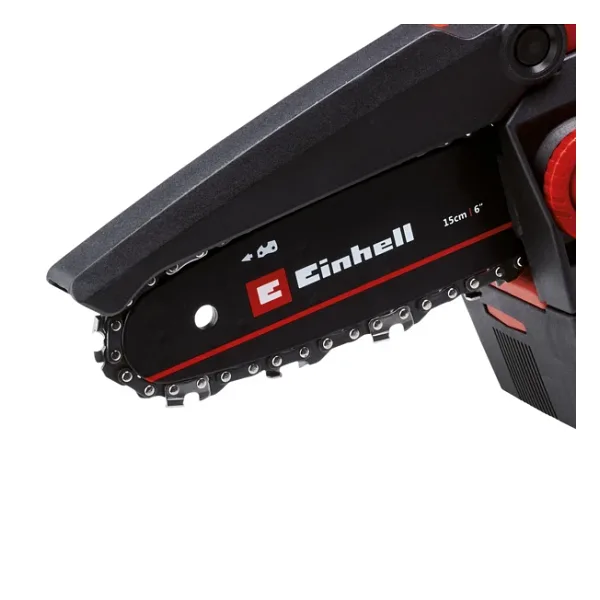 Einhell GE-PS 18/15 Li Holster Kit Akülü Zincirli Budama Testeresi - 4600047