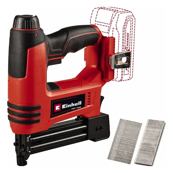 Einhell TE-CN 18 Li Tek Akülü 4 Ah Çivi Çakma Makinesi