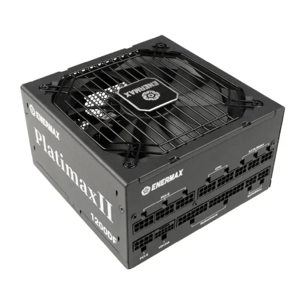 Enermax Platimax II 1200DF EPS1200P-NPX Gen5.1 1200 W Power Supply